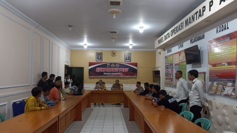 Ancam Jual Anak SD, 3 Warga Gorontalo Ditangkap Polisi