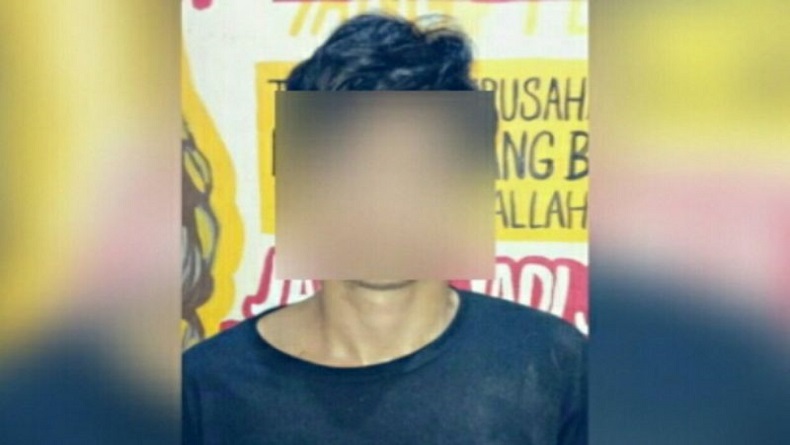Resividis di Bitung Berulah Lagi, Keroyok hingga Curi Motor Warga