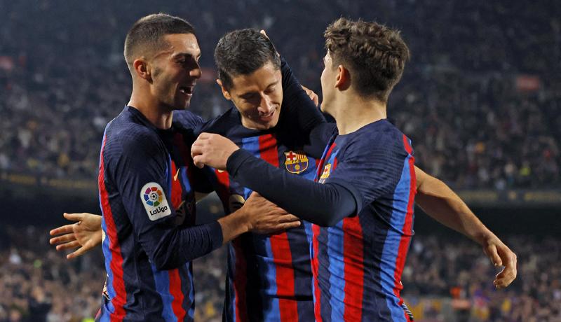 Barcelona Jalani Pramusim di AS, Jumpa Inter Miami yang Diperkuat Messi?