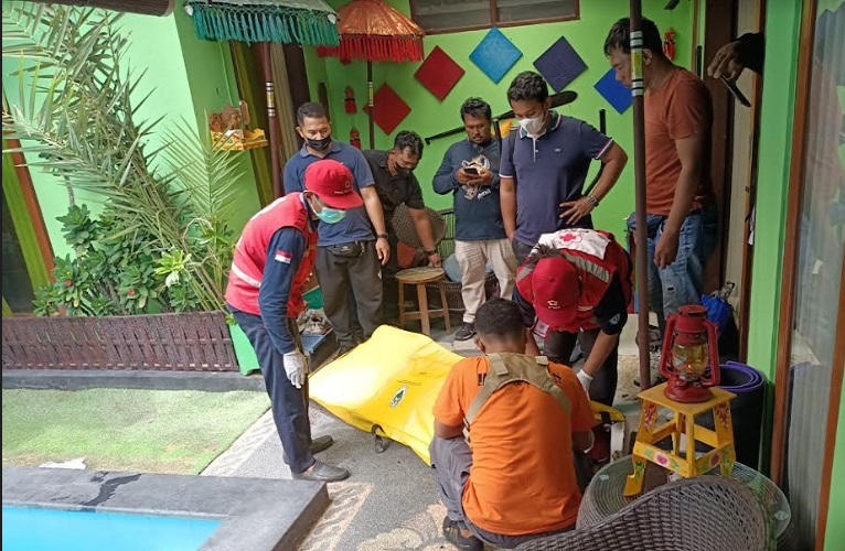 Bule Australia Ditemukan Tewas di Vila Bali, Ada Luka Sayat di Pergelangan Tangan