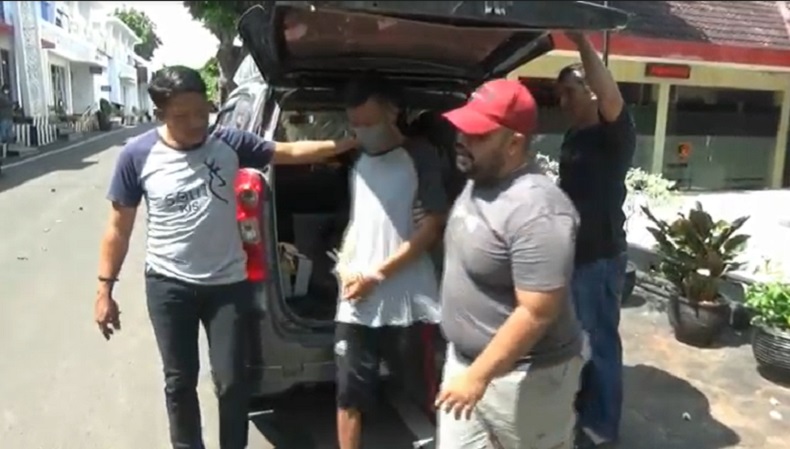 Sakit Hati Orang Tua Sering Dihina, Pemuda di Tuban Curi Mobil Sepupu