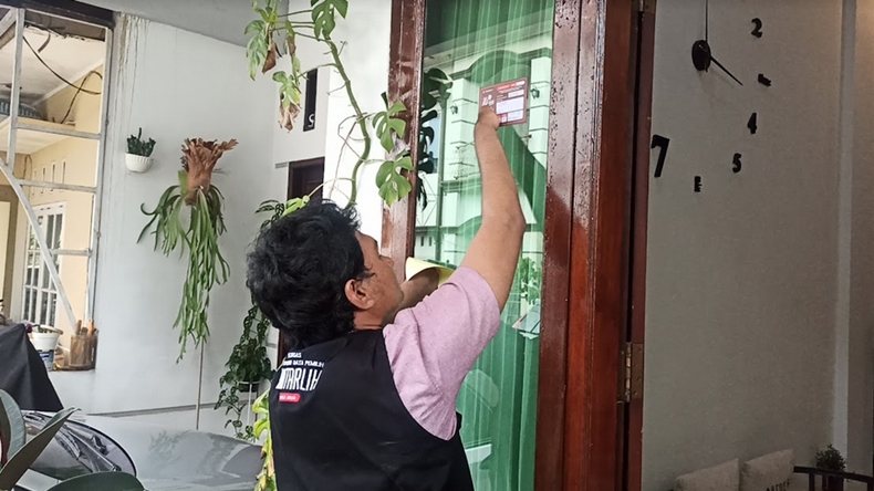  Kisah Penyandang Disabilitas Ridho Kuncoro, Semangat Coklit di Tengah Keterbatasan Fisik