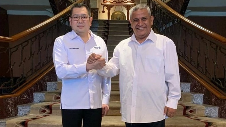 Raih 70.000 Suara pada Pemilu 2019, drg Abdul Rochim Gabung Partai Perindo dan Nyaleg di Jatim