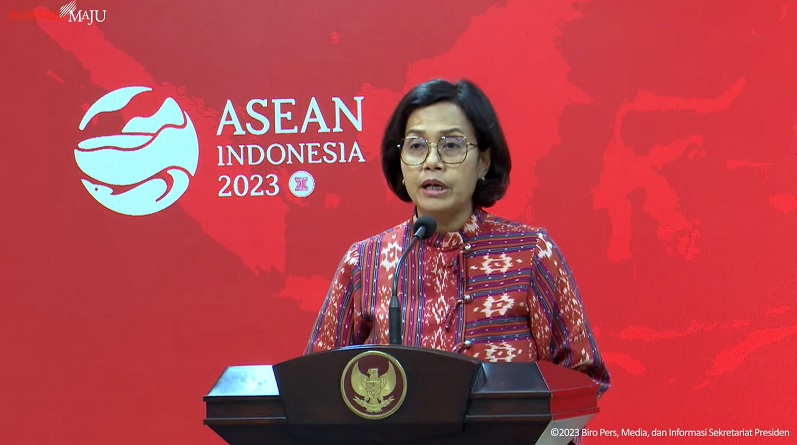 Sri Mulyani Siapkan RAPBN 2024 untuk Percepat Transformasi Ekonomi