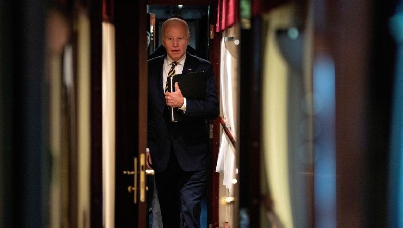 Pembahasan Utang AS Tertunda, Tunggu Biden Pulang dari KTT G7 
