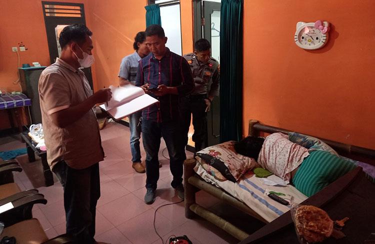 Pemilik Warung di Bantul Ditemukan Tewas dalam Rumah Kontrakan