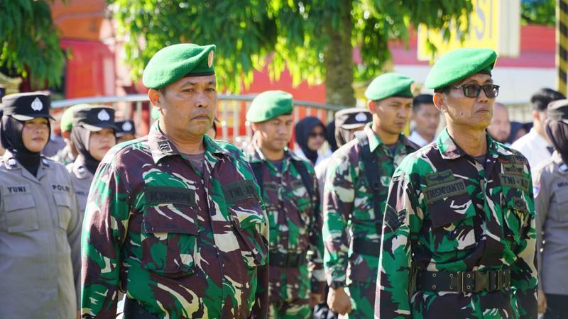  Aksi Heroik 2 Prajurit TNI AD Gagalkan Curanmor di Desa Kalitinggar Purbalingga
