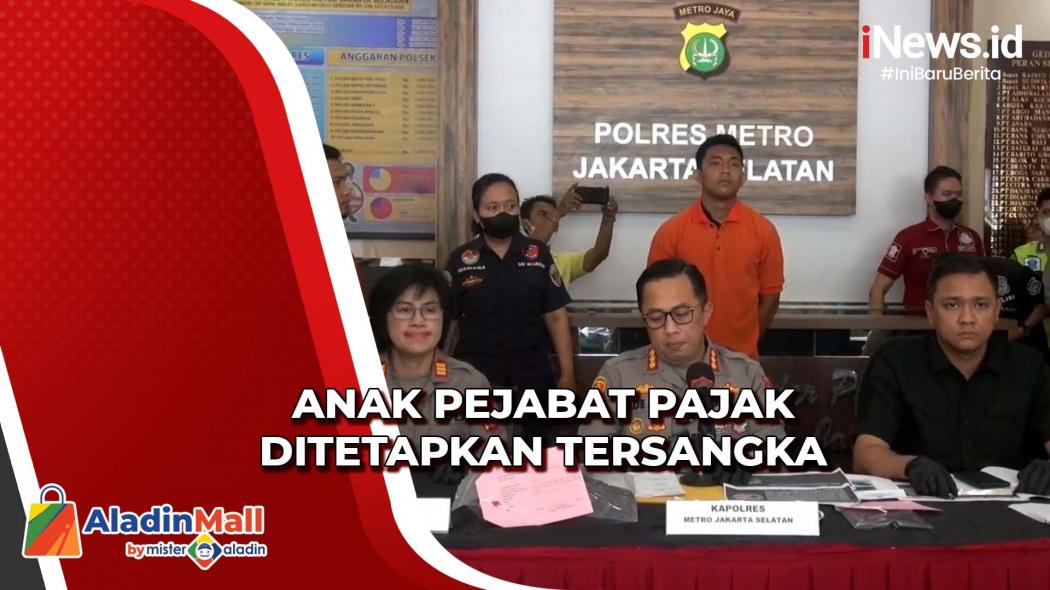 Beredar Video David Dianiaya Anak Pejabat Pajak, LBH Ansor Ancam Laporkan Perekam