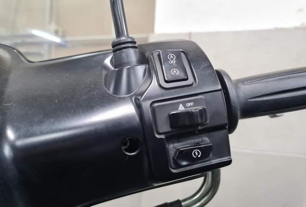 Tips Merawat Saklar Starter Motor, Awas Jangan Modifikasi Berlebihan