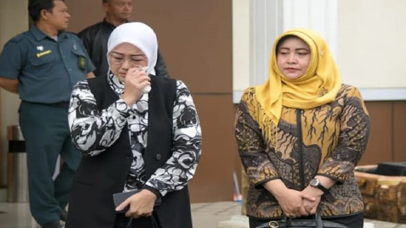 Usai Resmi Cerai, Bupati Purwakarta Anne Ratna Mustika Posting Alhamdulillah 