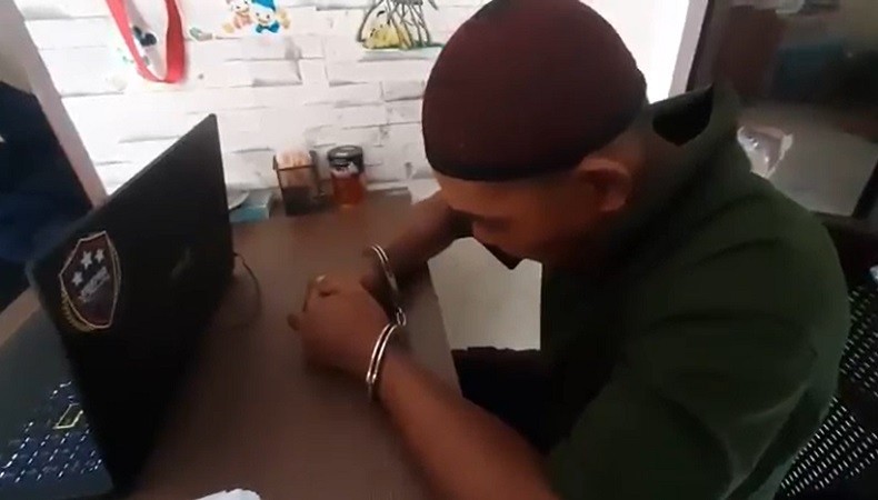 Ayah di Bangka Perkosa Anak Kandung Puluhan Kali hingga Hamil 5 Bulan