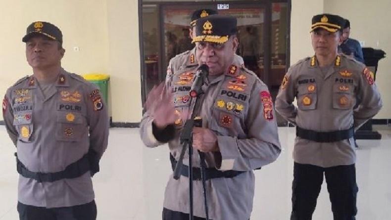 Kapolda Papua: Pilot Susi Air yang Disandera KKB dalam Kondisi Sehat