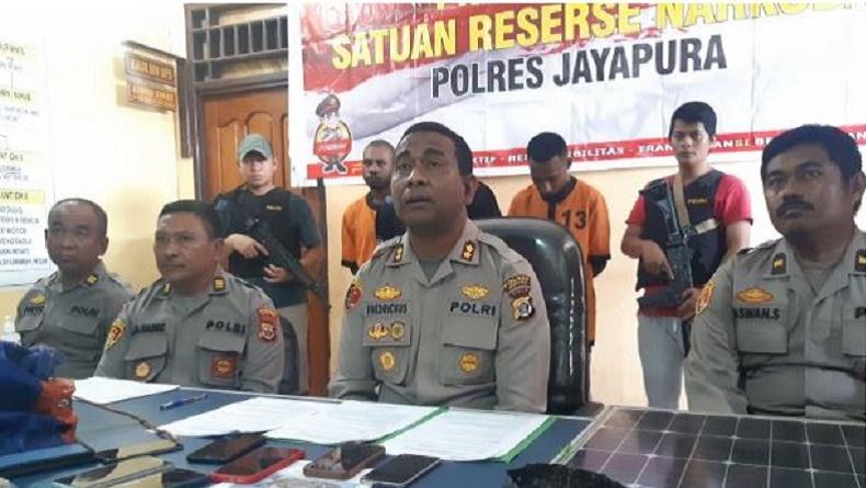 9 Orang Diperiksa Kasus Kebakaran Kantor Kemenag Jayapura 