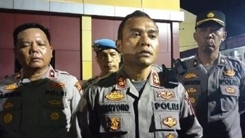 Pria Sibolga Tewas usai Ditangkap Polisi, Jatuh Tak Sadarkan Diri saat Digerebek