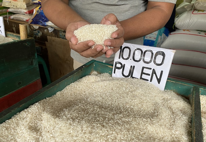 Pedagang Beras Curhat Kesulitan Cari Beras Bulog: yang Nyari Banyak