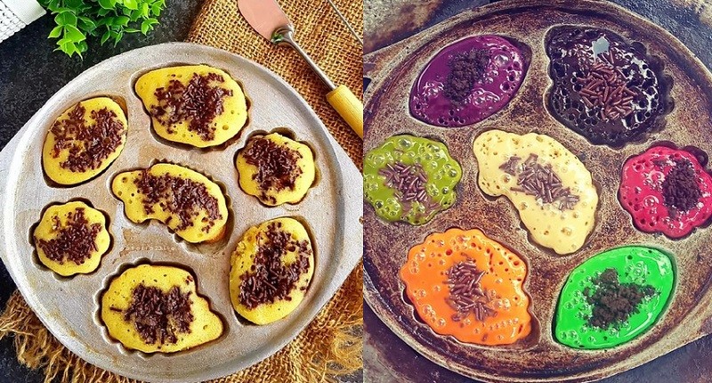 7 Ide Resep Kue Cubit Manis dan Lumer di Mulut, Mudah Banget Dibuat!