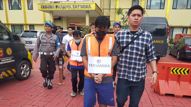 Polisi Tetapkan 2 Tersangka Kasus Dugaan Korupsi Proyek Gedung RS di Bogor