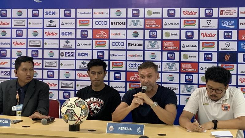 Thomas Doll Murka meski Persija Kalahkan Barito Putera, Bandingkan Indonesia dengan Eropa