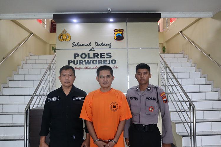 Edarkan Uang Palsu untuk Beli Motor, 2 Warga Purworejo Ditangkap Polisi
