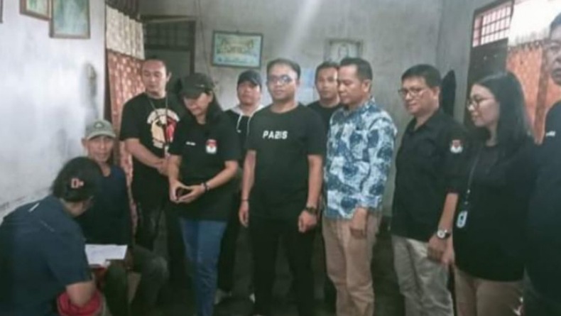 KPU Minahasa Tenggara Verifikasi Faktual Dukungan 9 Bakal Calon DPD