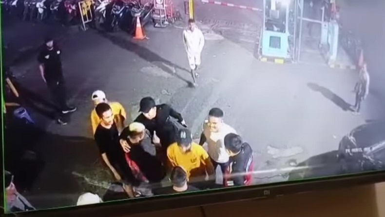Viral Penikaman di Cengkareng, Warga Diduga Jadi Korban Salah Sasaran