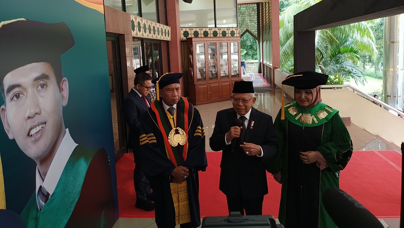 Wapres: Airlangga Sudah Siapkan Calon Menpora Pengganti Zainudin Amali