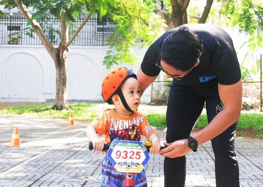 Latihan Motorik Penting bagi Perkembangan Otak Anak, Ini Penjelasan Ahli