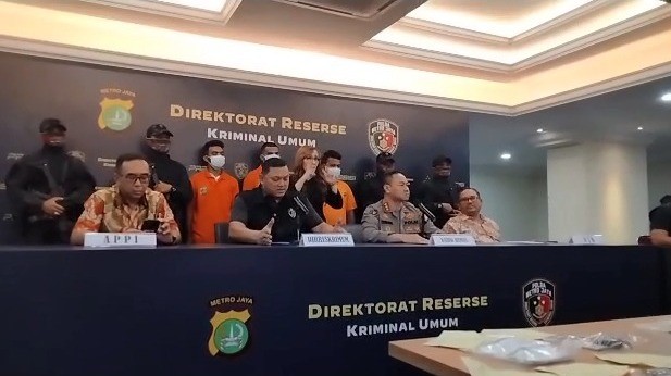 4 Debt Collector Jadi DPO Kasus Penarikan Mobil Clara Shinta, Polisi: Kemarin Macan Sekarang Kucing
