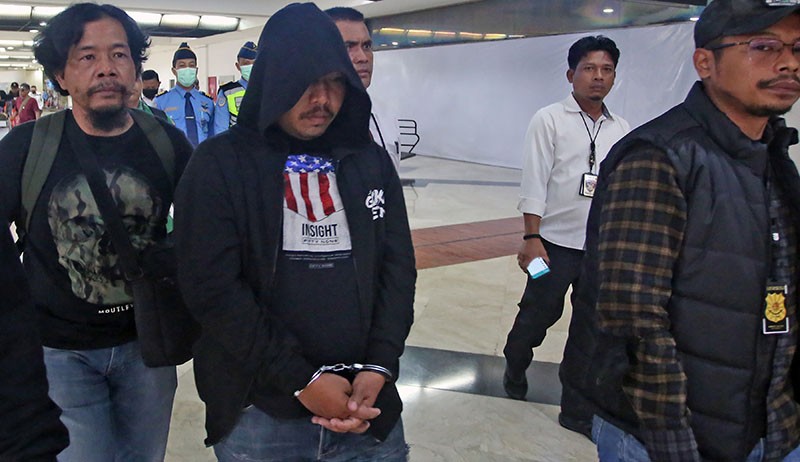 Debt Collector Memaki Iptu Evin saat Rampas Mobil Ajukan Restorative Justice