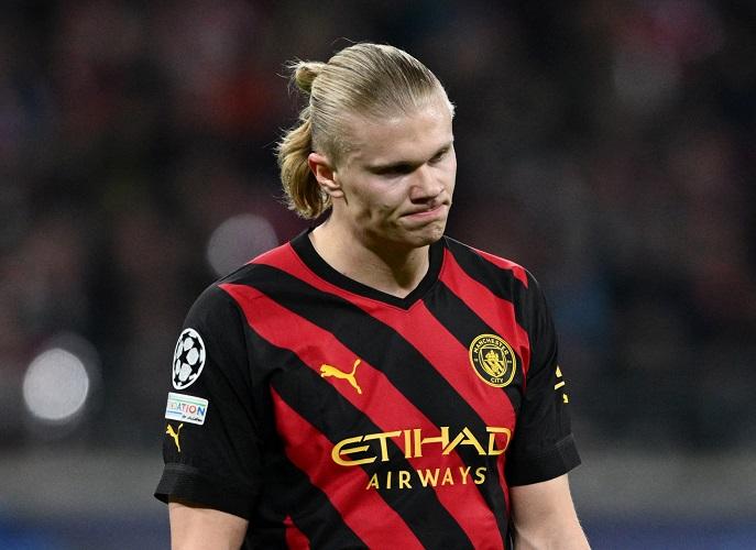 Man City Imbang, Seluruh Tim Inggris Gagal Menang di Leg I 16 Besar Liga Champions
