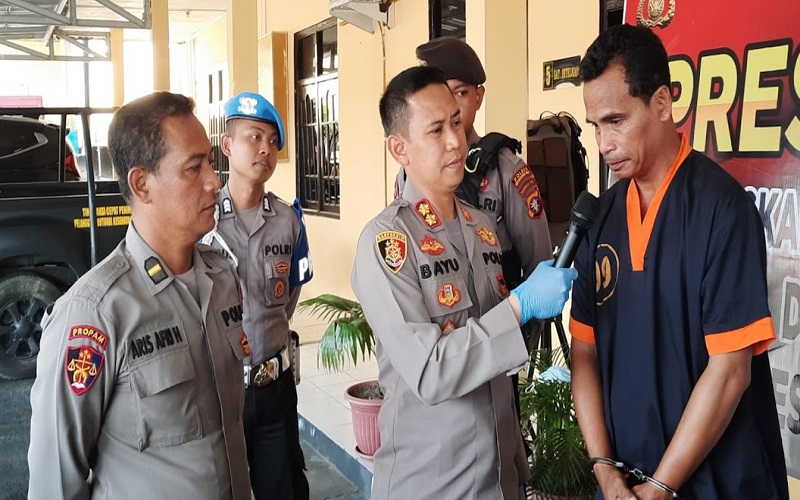 Bejat, Oknum Guru Agama SMP di Kobar Cabuli Siswinya 5 Kali dalam Kelas