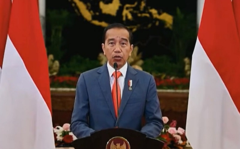 Jokowi Minta Jajarannya Jaga Ketersediaan Pangan Jelang Ramadan dan Lebaran