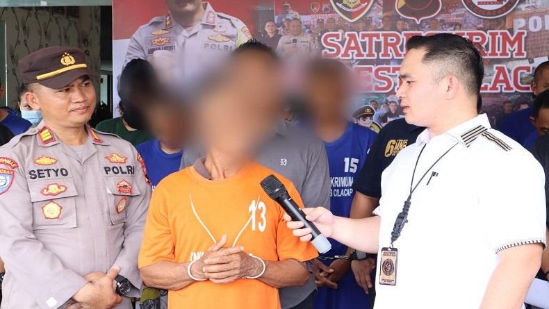 Miris, Kakek di Cilacap Cabuli Anak 15 Tahun sampai Melahirkan