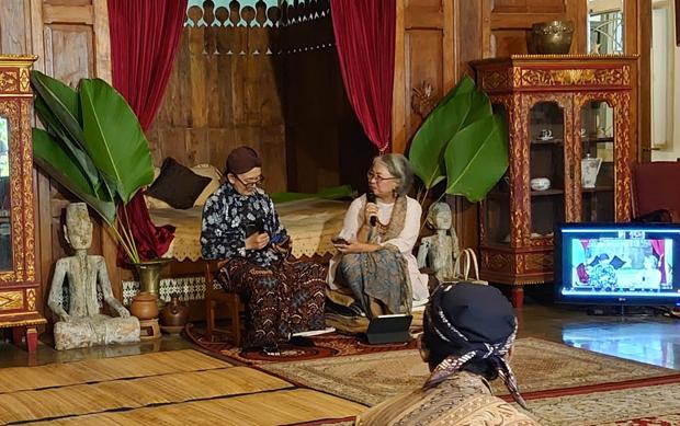 Peradaban Yogyakarta Dibangun dari Hutan dan Sungai Bukan Kota, Begini Penjelasannya