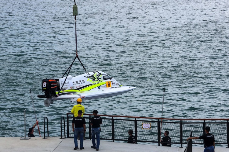 Wow! F1 Powerboat 2023 Indonesia Diprediksi Disaksikan 180 Juta Orang di Seluruh Dunia