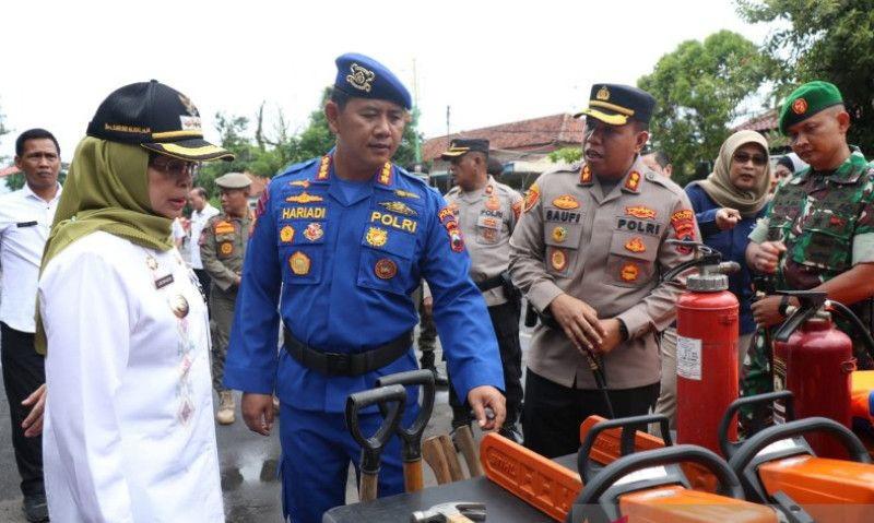  Polda Jateng Bentuk Relawan Arnavat, Ini Tugasnya