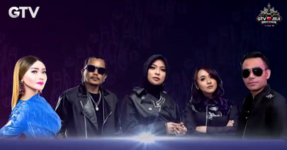 Besok Kotak Band, Judika hingga Inul Daratista Ramaikan GTV Love Jogja Konser Istimewa Ya Gaes