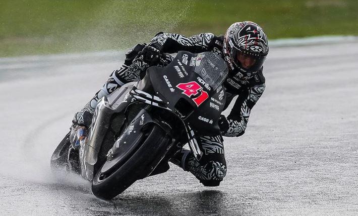 Hasil Latihan Bebas 2 MotoGP Catalunya 2024: Aleix Espargaro Tercepat, Marc Marquez Jatuh