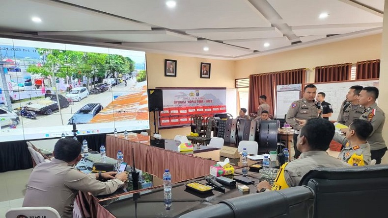 60 CCTV Dipasang untuk Pengamanan F1 Powerboat Danau Toba di Balige