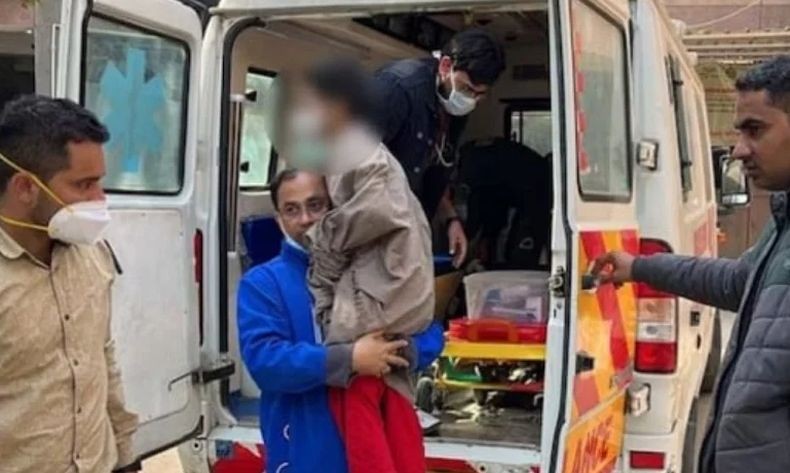 Takut Terpapar Covid-19, Ibu dan Putranya Mengurung Diri Tak Keluar Rumah 3 Tahun