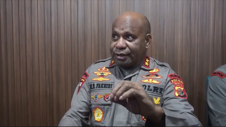 Kapolda Papua: Korban Tewas Kerusuhan di Wamena 10 Orang, 18 Aparat Luka-luka