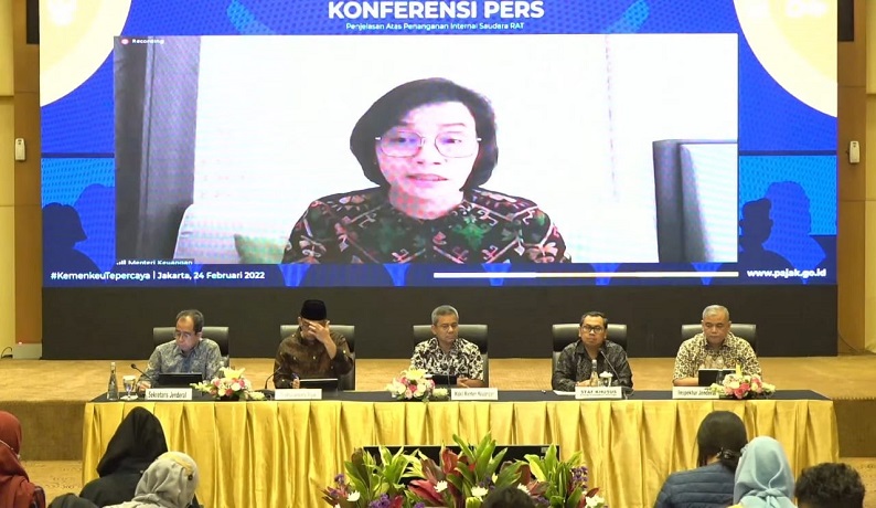 Sri Mulyani Kutuk Penganiayaan oleh Anak Pejabat Pajak: Dampaknya Sangat Besar ke DJP