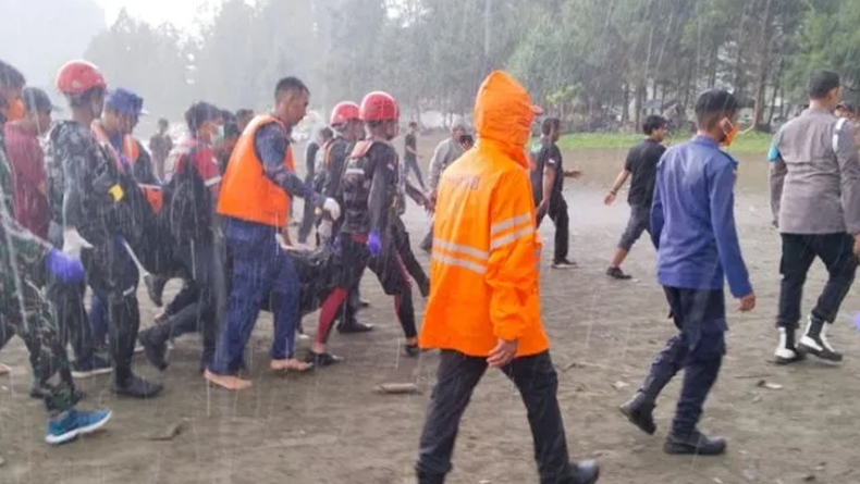 Hampir Sepekan Hilang Tenggelam, Remaja di Aceh Ditemukan Tewas