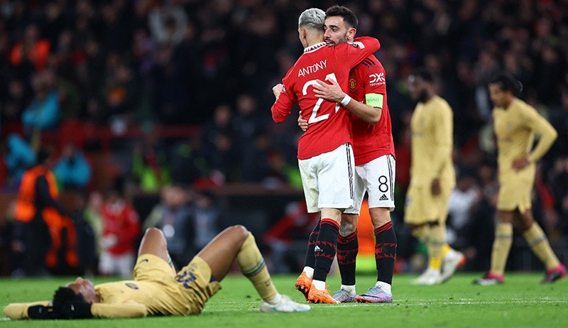 Legenda Man United Ingin Rashford Cs Jumpa Barcelona atau PSG di Liga Champions, Kenapa?