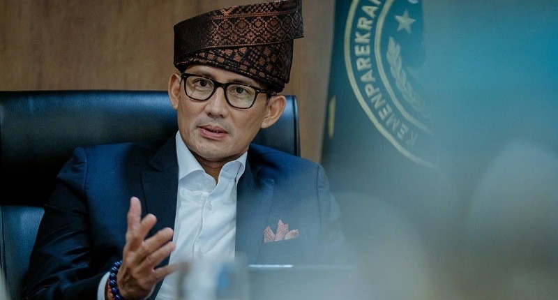 Didukung PKS Jadi Cawapres Anies, Sandiaga Uno: Kami Sekarang Berbeda