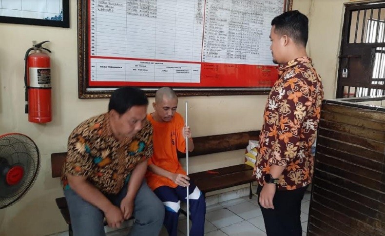 Guru Cabuli Sesama Penyandang Disabilitas di Cirebon, Modus Ajarkan Anatomi Tubuh