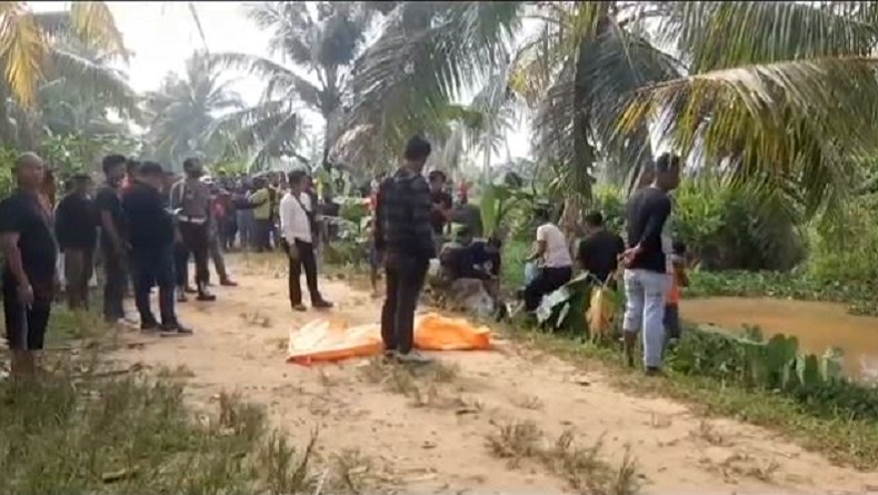 Driver Ojek Online di Kalbar Dibunuh Penumpang, Pelaku Buang Pisau dan Ponsel di TKP
