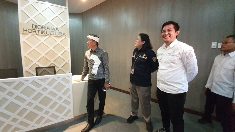 Museum Hortikultura Pertama di Indonesia Segera Dibuka di Cilodong Purwakarta