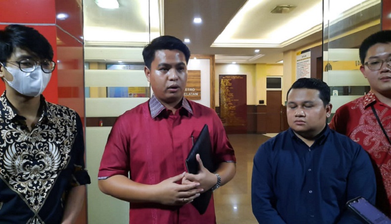 AGH Hanya Ingin Ambil Kartu Pelajar dari David, Pengacara : Tak Ada Niat Provokasi