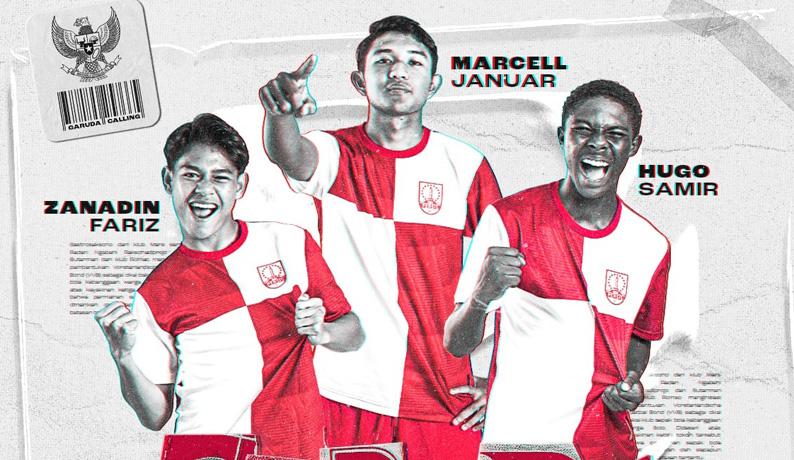  3 Pemain Persis Youth Bela Timnas Piala Asia U-20 2023 di Uzbekistan, Ini Daftarnya